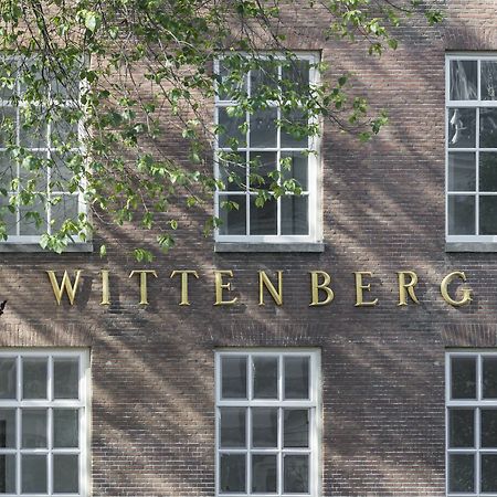 Wittenberg By Cove Amsterdam Exteriér fotografie