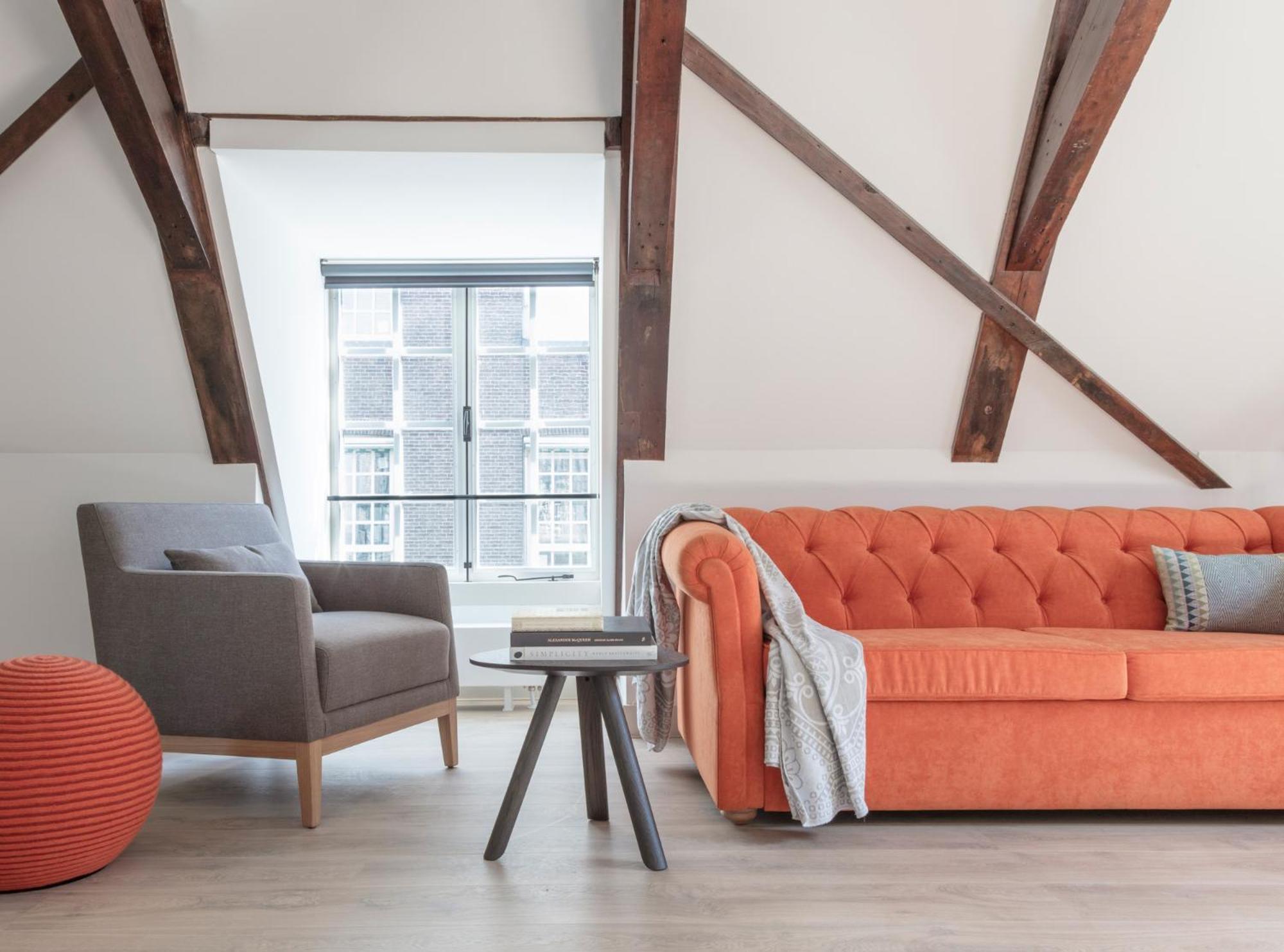 Wittenberg By Cove Amsterdam Pokoj fotografie