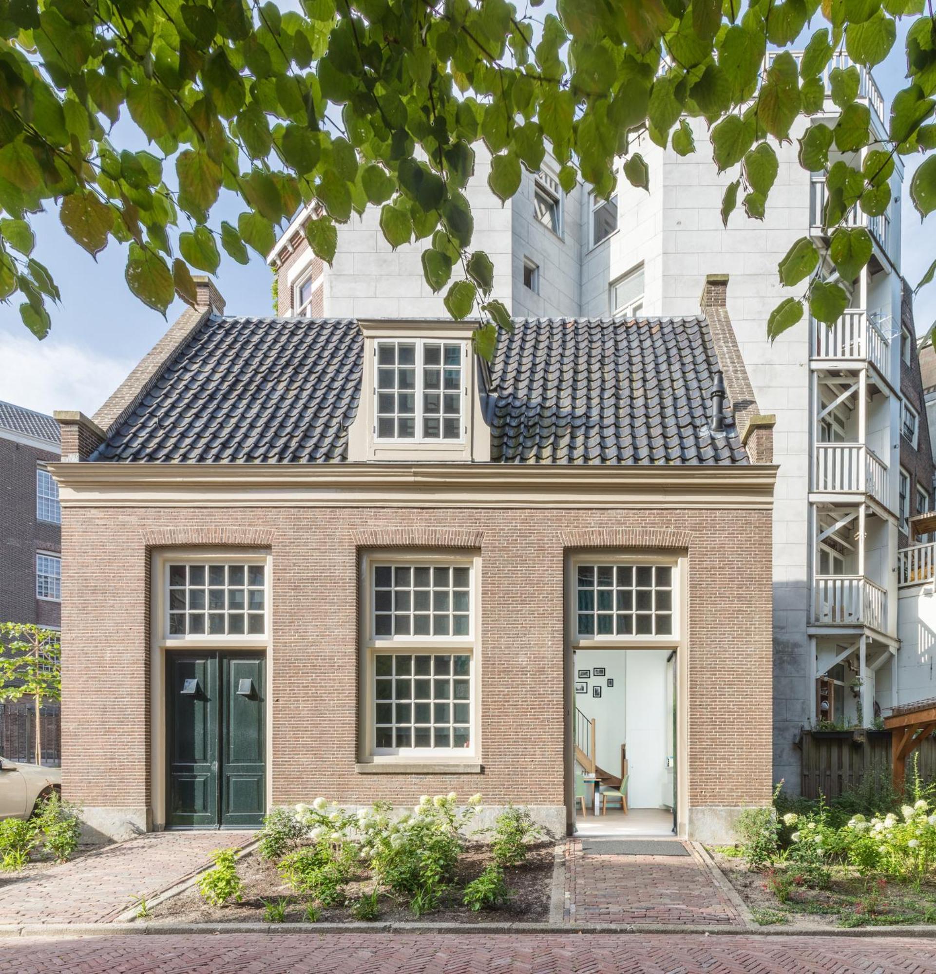 Wittenberg By Cove Amsterdam Pokoj fotografie