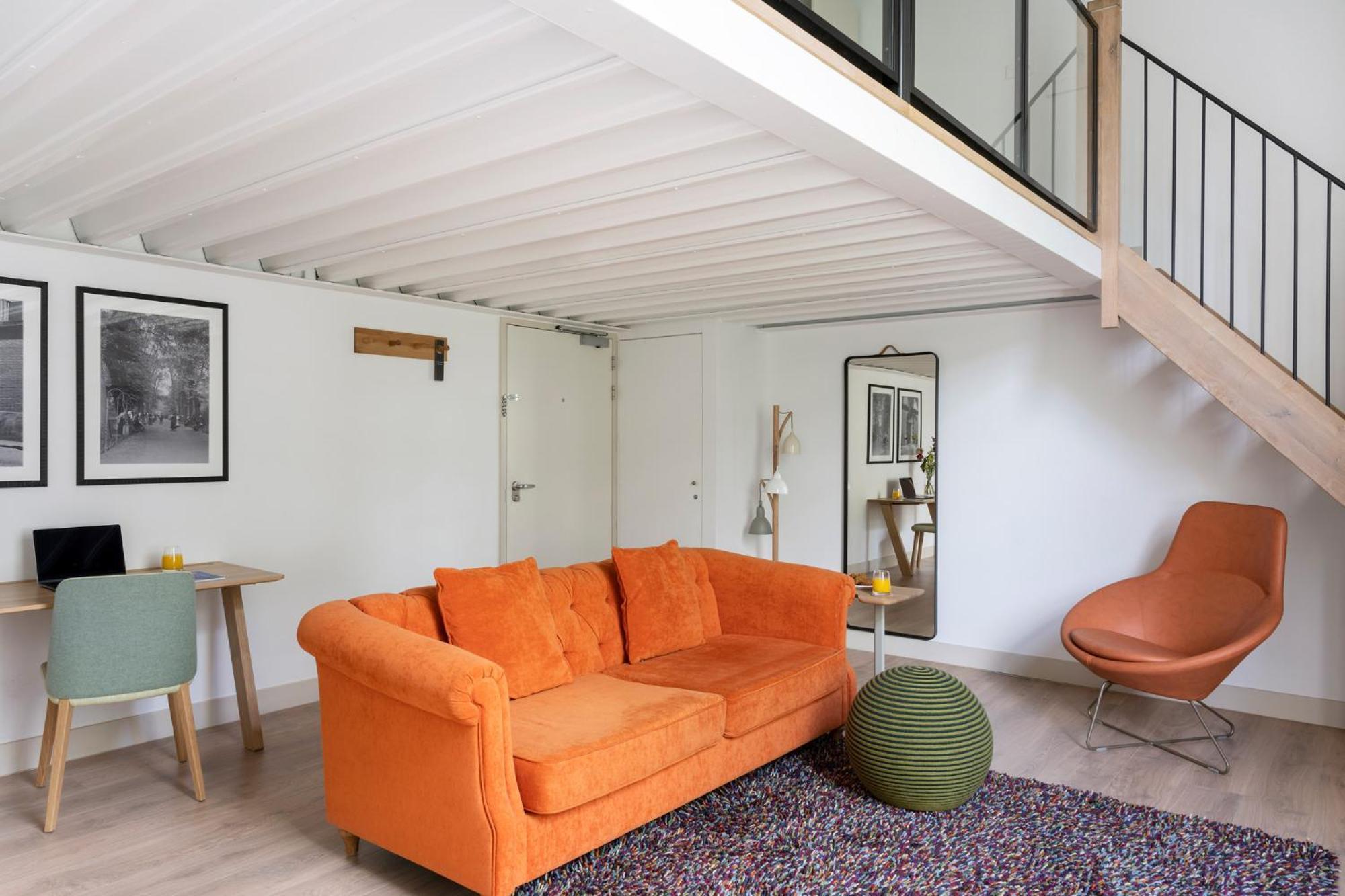 Wittenberg By Cove Amsterdam Pokoj fotografie