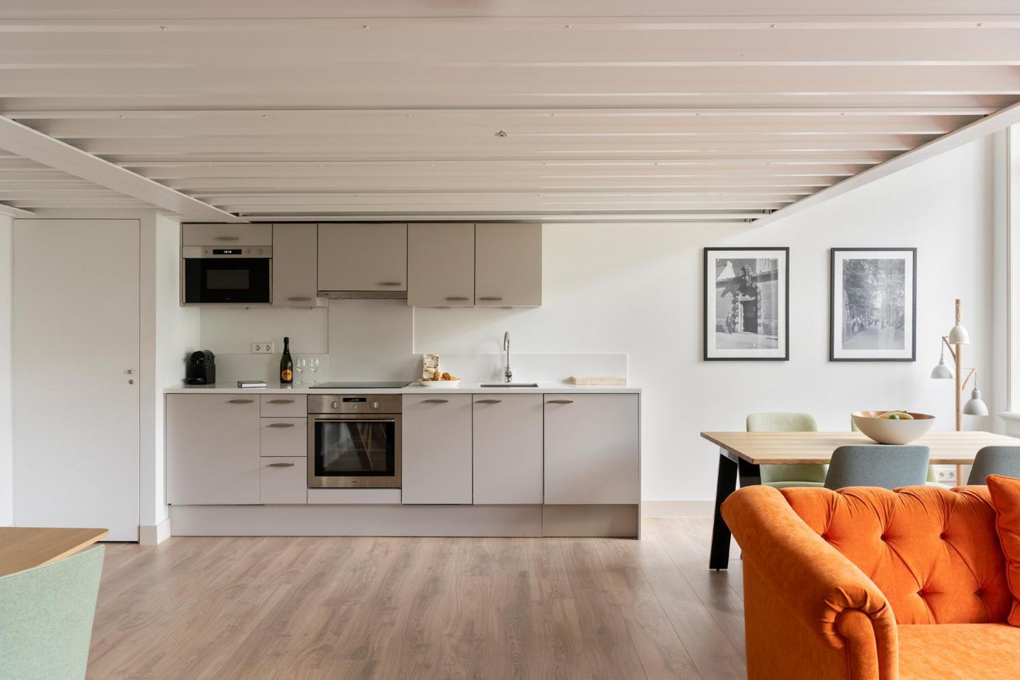 Wittenberg By Cove Amsterdam Pokoj fotografie
