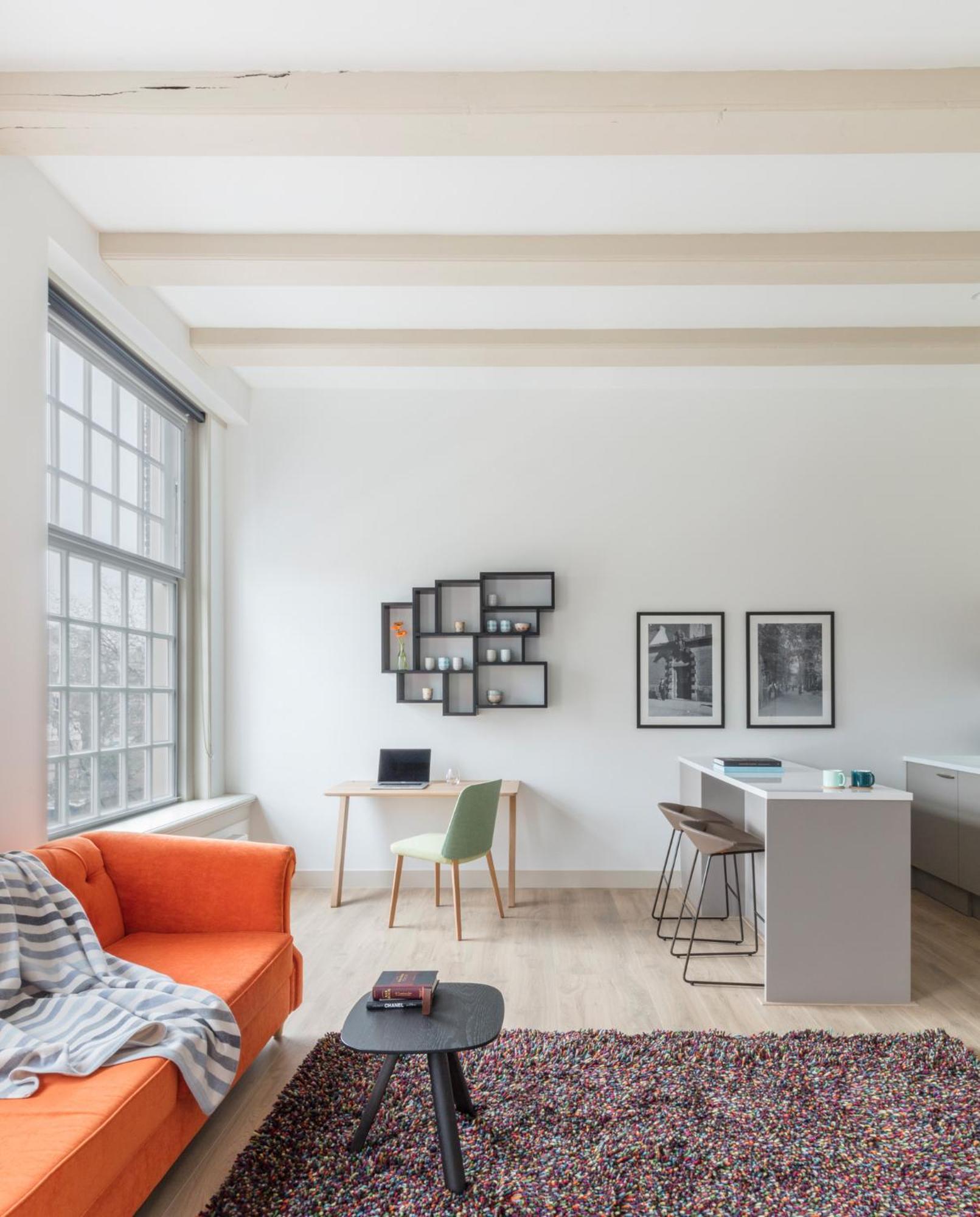 Wittenberg By Cove Amsterdam Pokoj fotografie