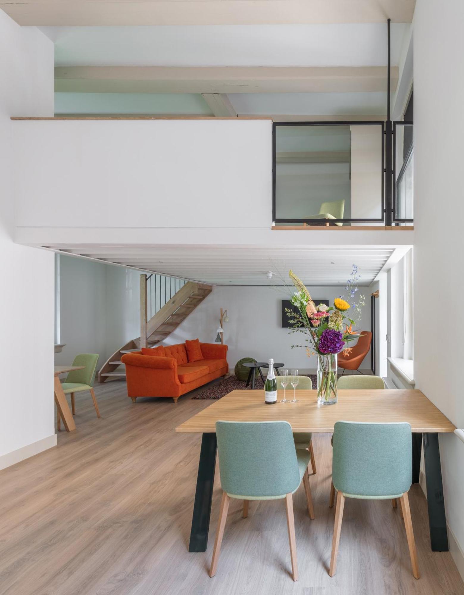 Wittenberg By Cove Amsterdam Pokoj fotografie
