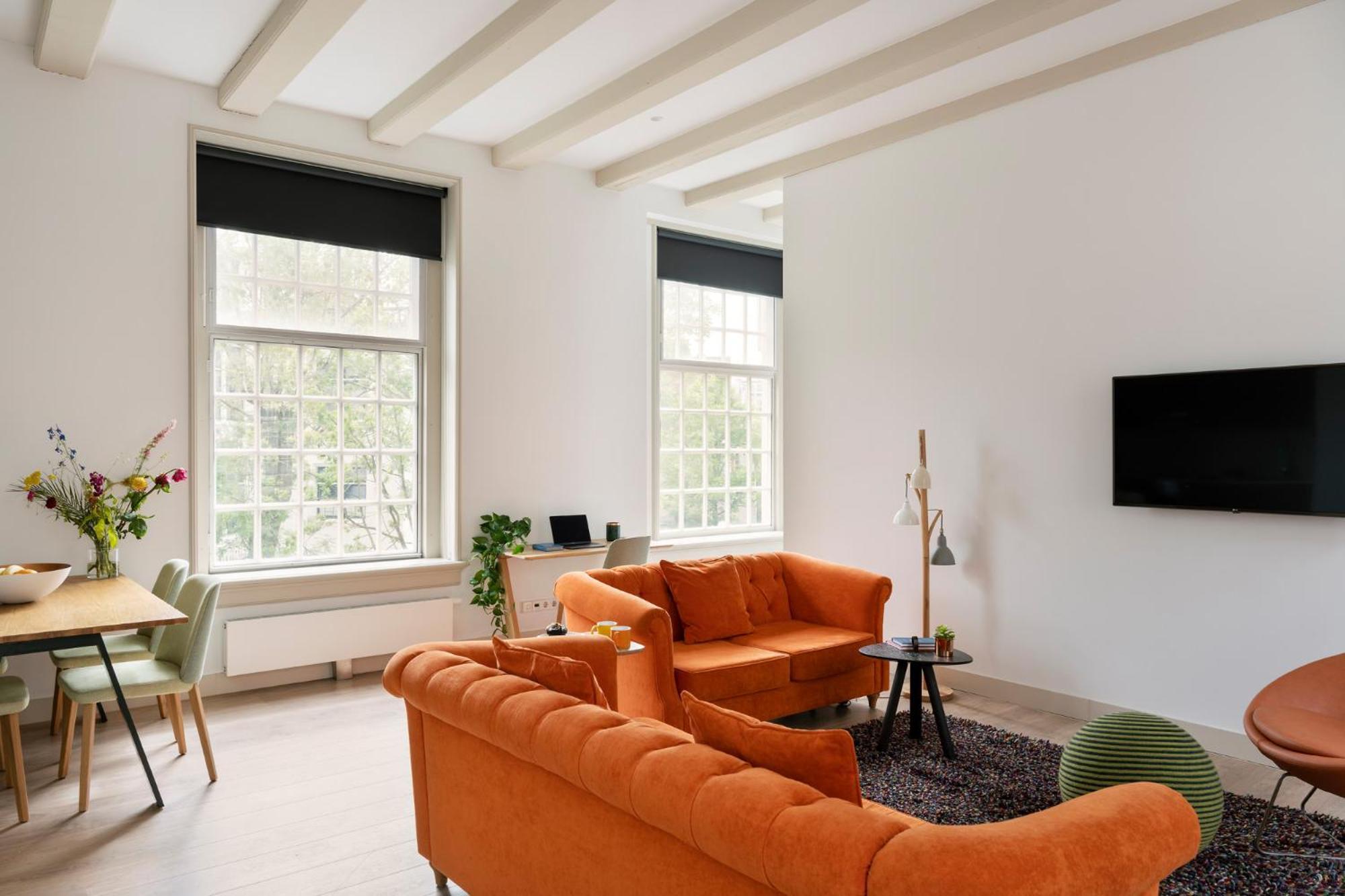 Wittenberg By Cove Amsterdam Pokoj fotografie