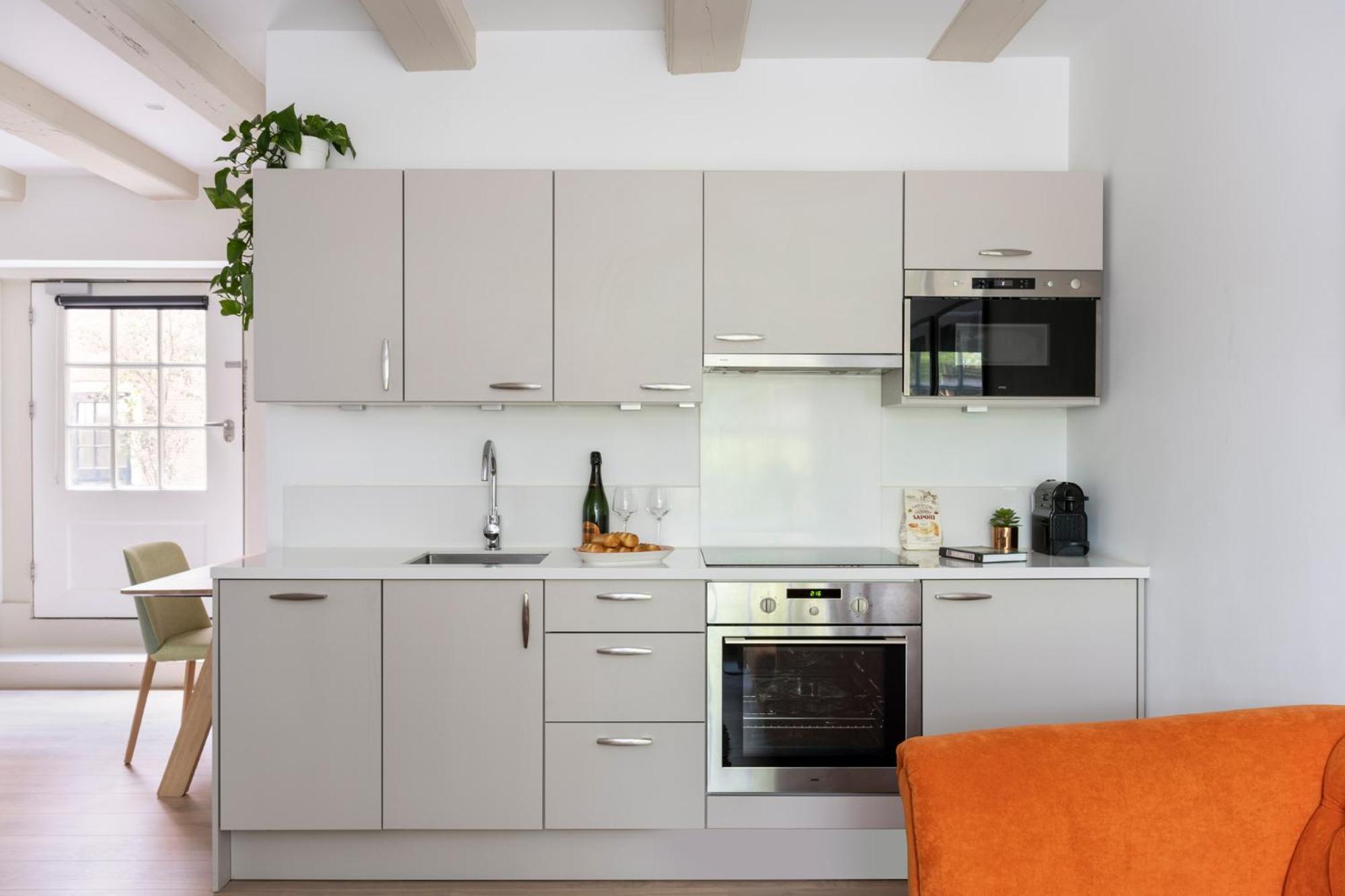 Wittenberg By Cove Amsterdam Pokoj fotografie