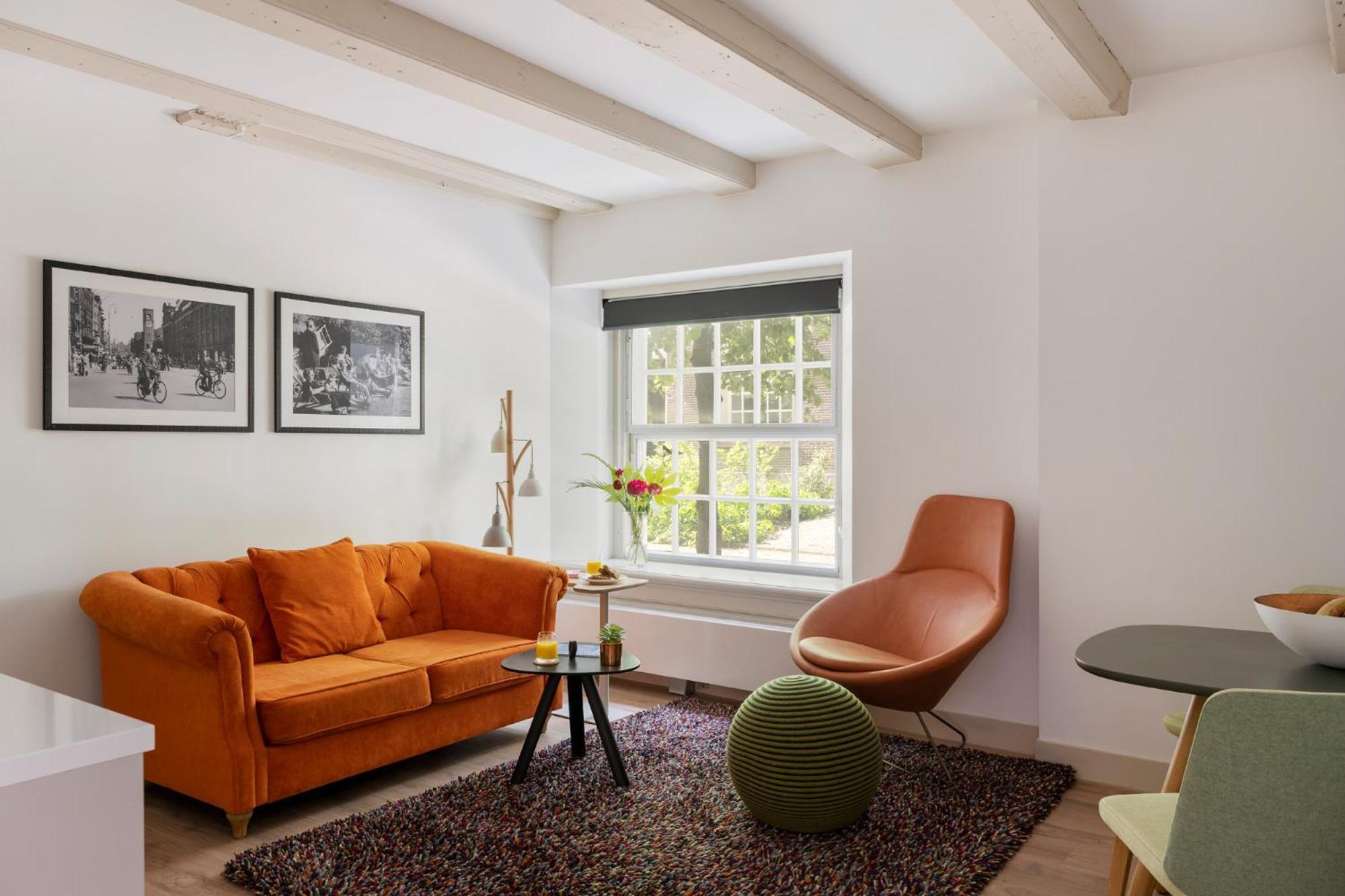 Wittenberg By Cove Amsterdam Pokoj fotografie