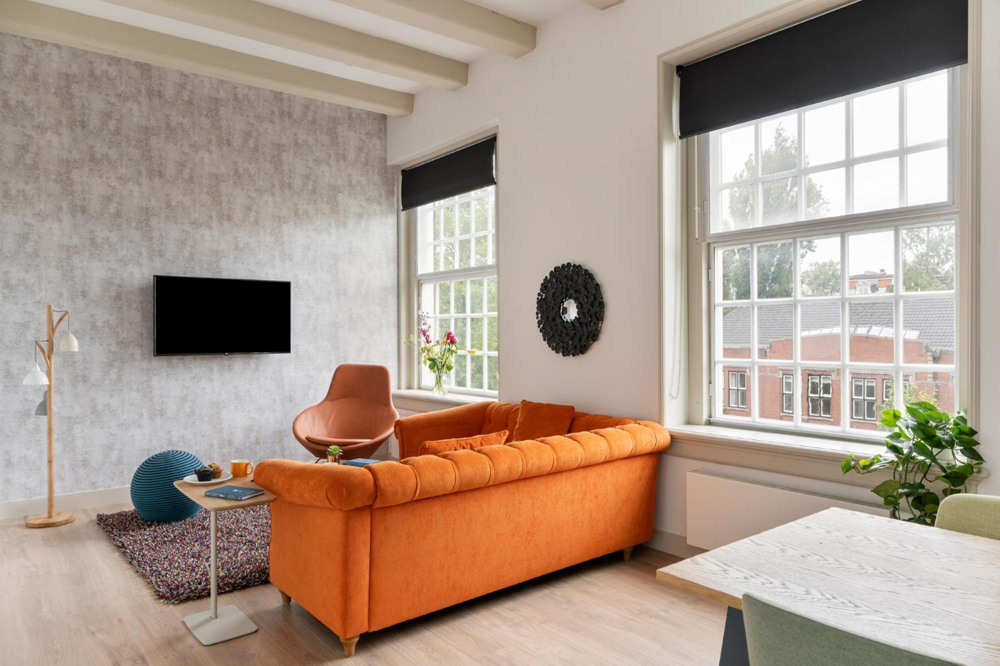 Wittenberg By Cove Amsterdam Pokoj fotografie