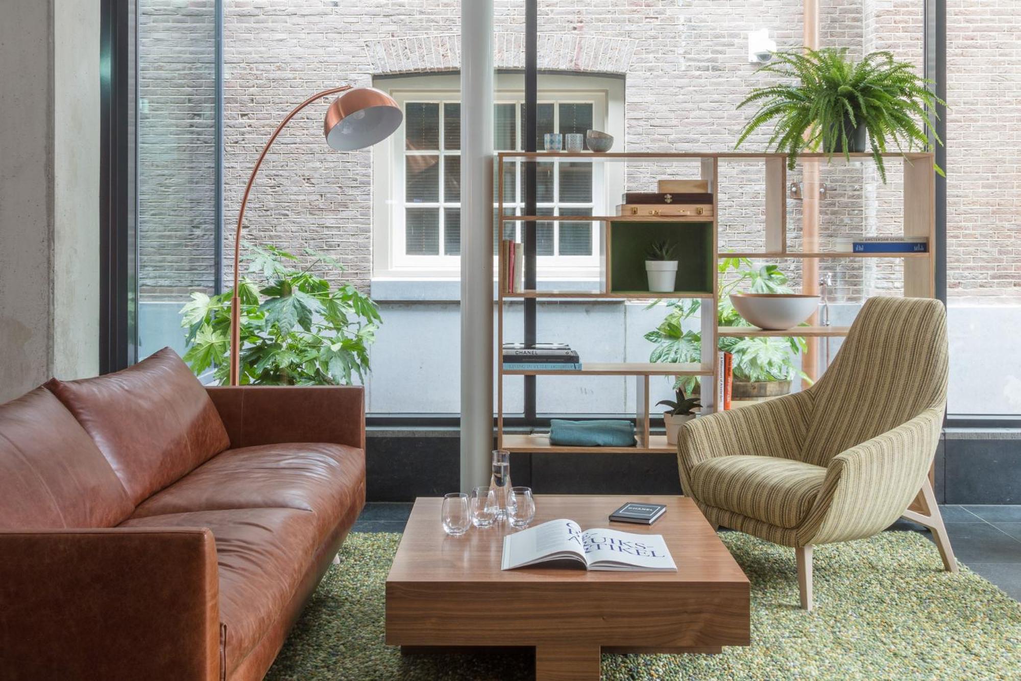 Wittenberg By Cove Amsterdam Exteriér fotografie