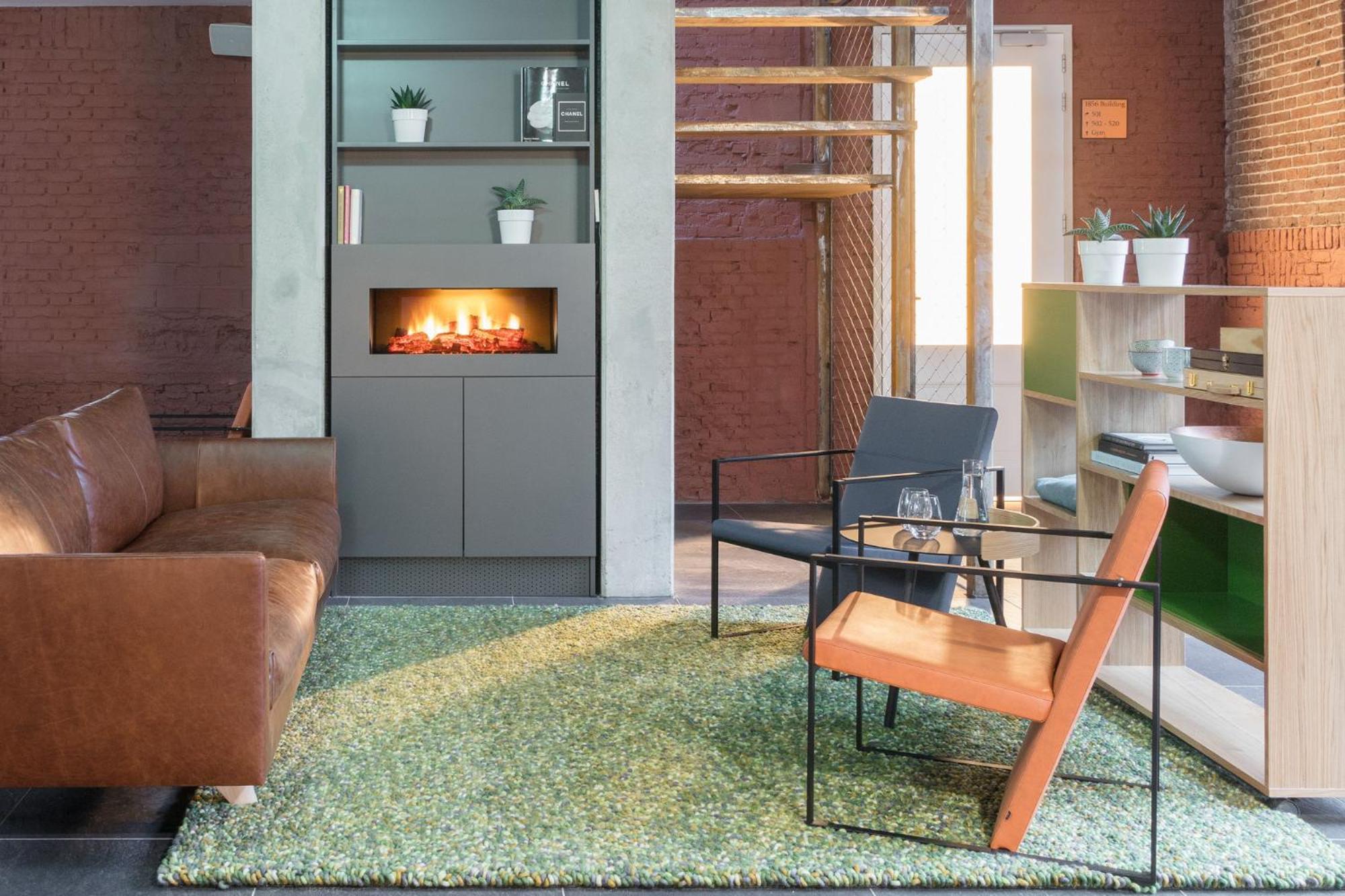 Wittenberg By Cove Amsterdam Exteriér fotografie