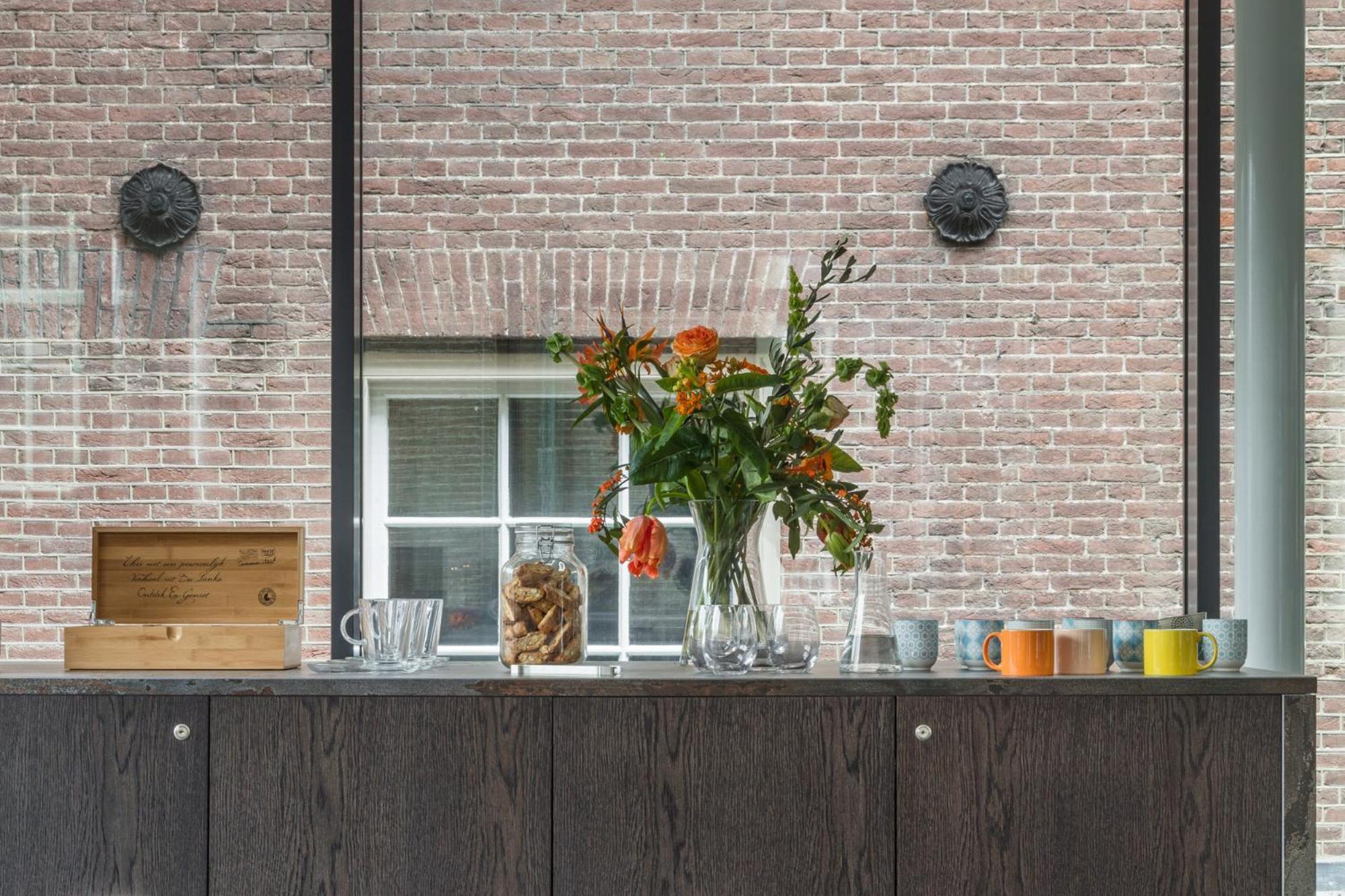 Wittenberg By Cove Amsterdam Exteriér fotografie