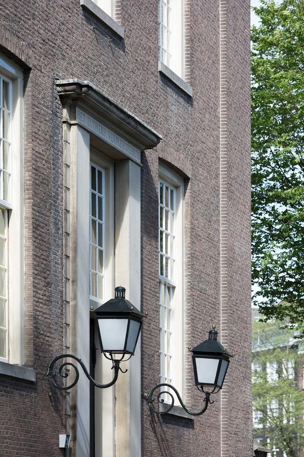 Wittenberg By Cove Amsterdam Exteriér fotografie