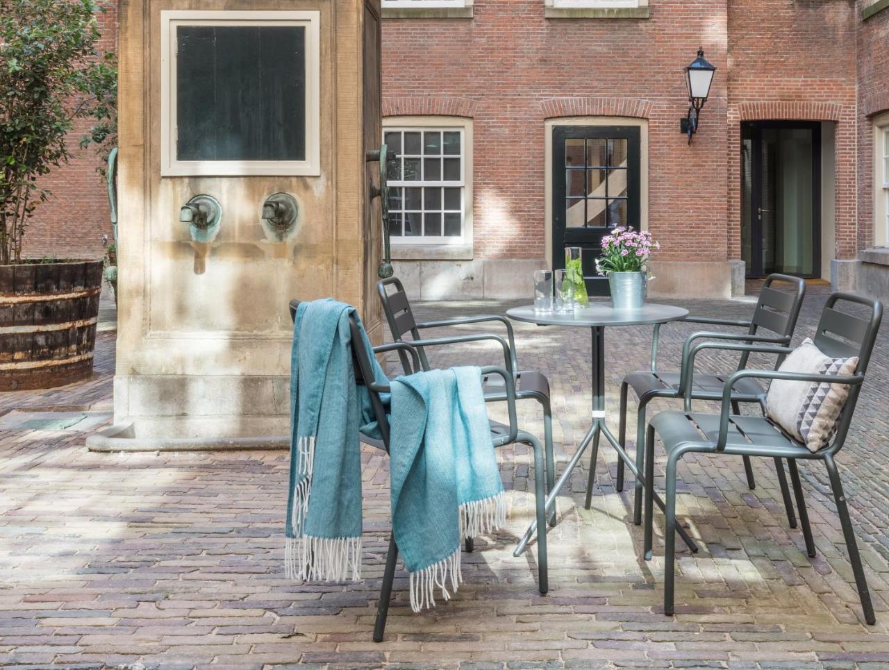 Wittenberg By Cove Amsterdam Exteriér fotografie