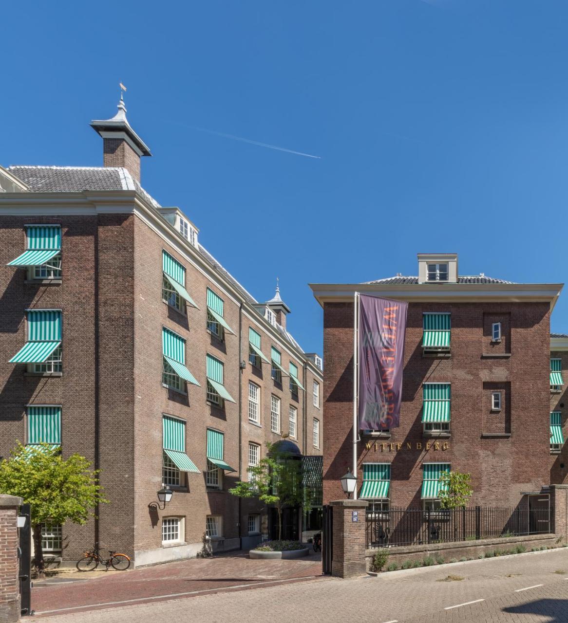 Wittenberg By Cove Amsterdam Exteriér fotografie