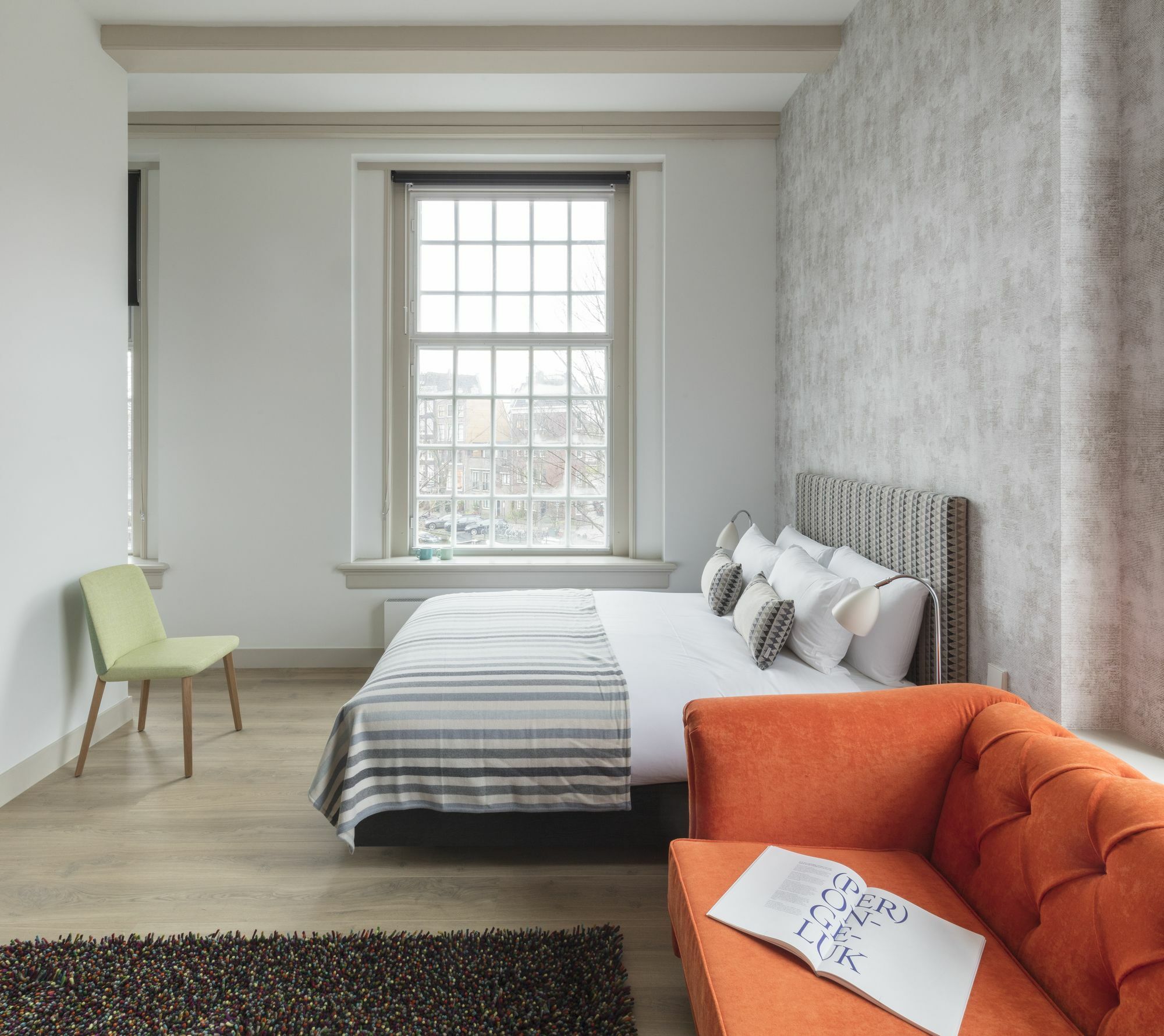 Wittenberg By Cove Amsterdam Exteriér fotografie