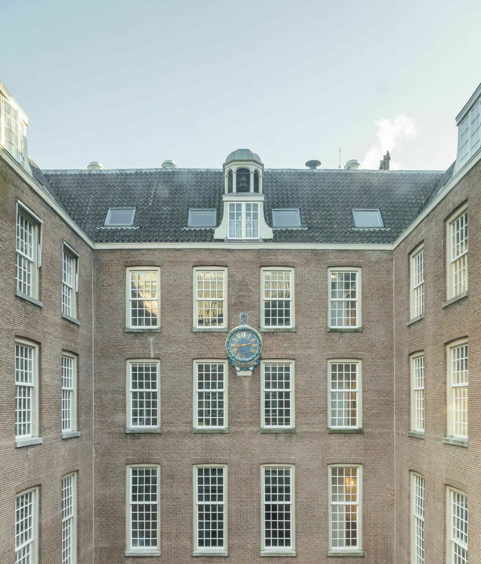 Wittenberg By Cove Amsterdam Exteriér fotografie