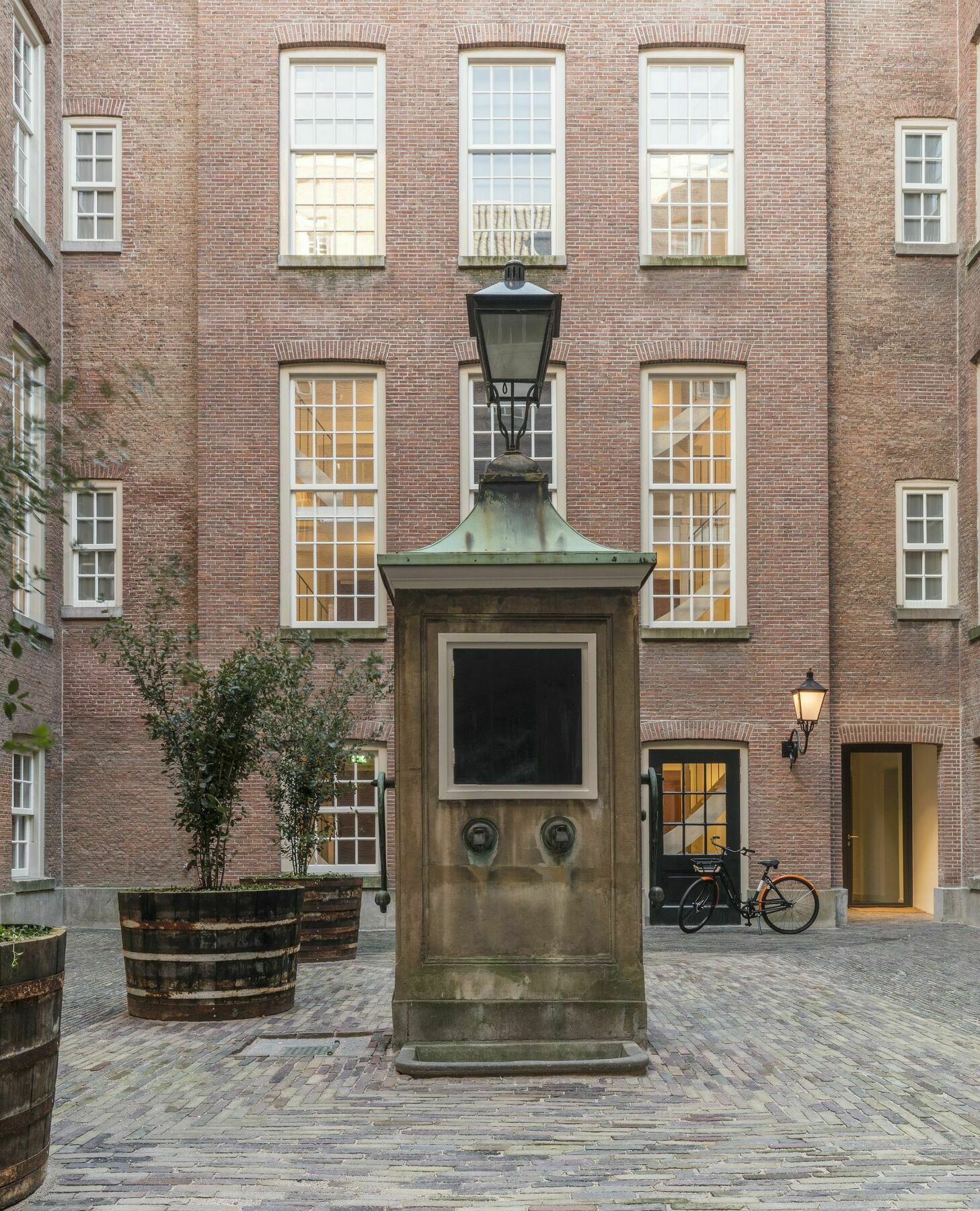 Wittenberg By Cove Amsterdam Exteriér fotografie