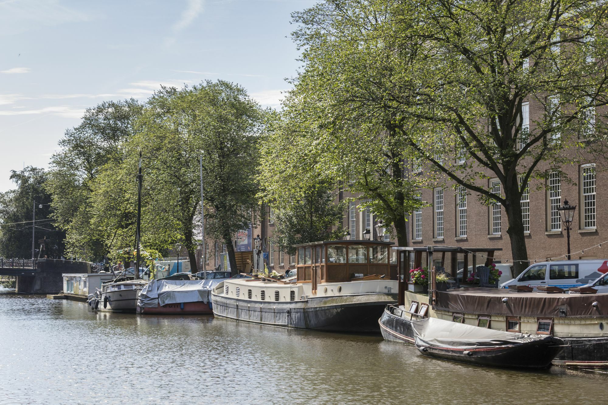 Wittenberg By Cove Amsterdam Exteriér fotografie