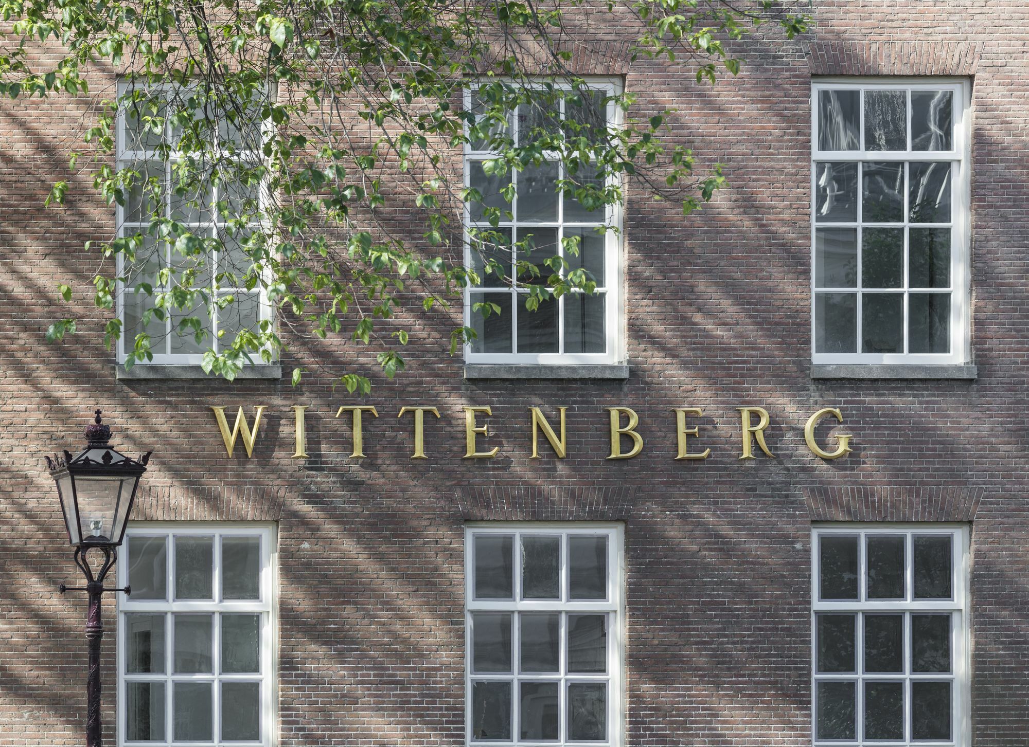 Wittenberg By Cove Amsterdam Exteriér fotografie